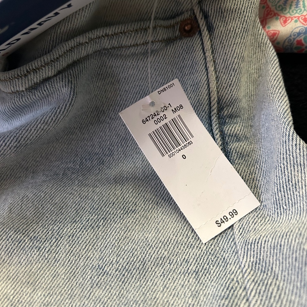 Old Navy Sky-Hi Wide Leg